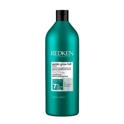 Redken Acidic Grow Full System Conditioner Πύκνωσης 1000ml