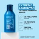 Redken - Extreme Σαμπουάν Εντατικής Αναδόμησης για Ταλαιπωρημένα Μαλλιά - 500ml Redken - Extreme Σαμπουάν Εντατικής Αναδόμησης για Ταλαιπωρημένα Μαλλιά - 500ml