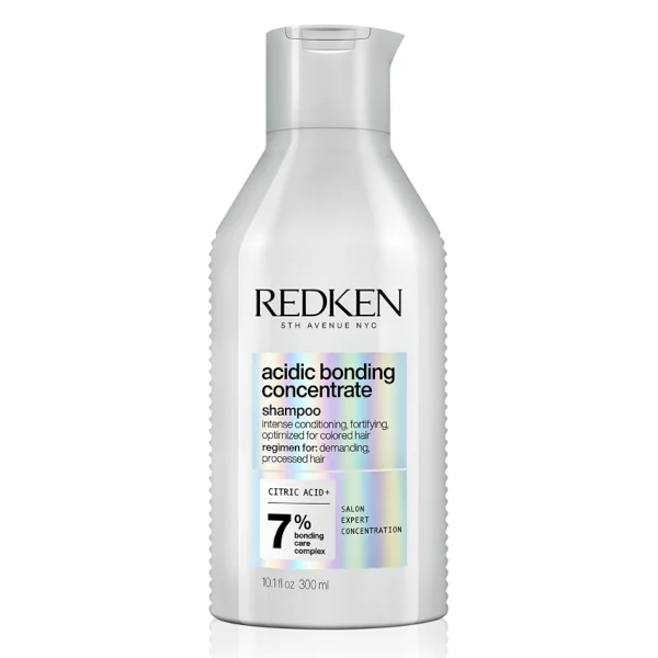 Redken - Acidic Bonding Concentrate Shampoo για Βαμμένα Μαλλιά - 300ml