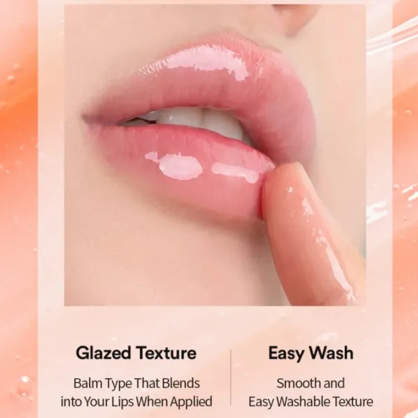 Tocobo Vita Glazed Μάσκα Χειλιών 20ml Tocobo Vita Glazed Μάσκα Χειλιών 20ml