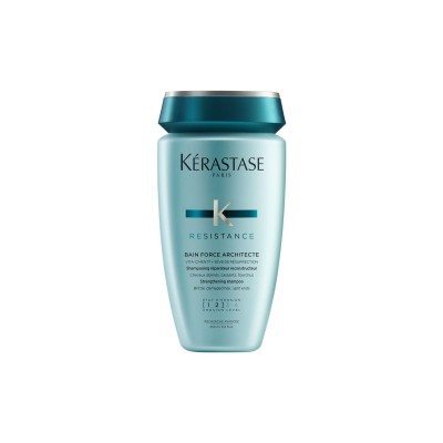 Kerastase - Resistance - Bain Force Architecte Shampoo - 250ml Kerastase - Resistance - Bain Force Architecte Shampoo - 250ml