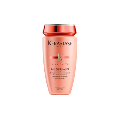 Kerastase - Discipline - Bain Fluidealiste Shampoo - 250ml Kerastase - Discipline - Bain Fluidealiste Shampoo - 250ml