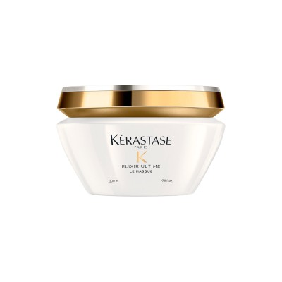 Kerastase - Elixir Ultime - Elixir Ultime Masque - 200ml Kerastase - Elixir Ultime - Elixir Ultime Masque - 200ml