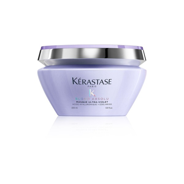 Kerastase - Blond Absolu - Masque Ultra-Violet Μάσκα Μαλλιών - 200ml