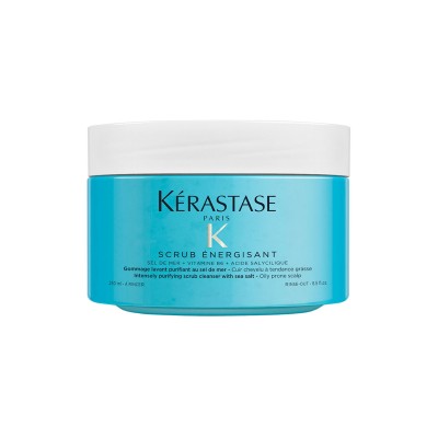 Kerastase - Fusio Scrub - Scrub Purifying - 250ml Kerastase - Fusio Scrub - Scrub Purifying - 250ml