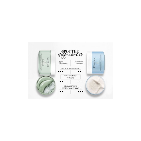 Kerastase - Fusio Scrub - Scrub Purifying - 250ml Kerastase - Fusio Scrub - Scrub Purifying - 250ml