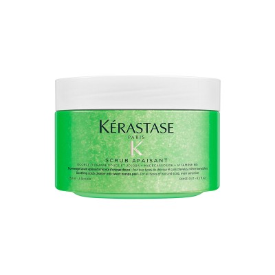 Kerastase - Fusio Scrub - Scrub Soothing - 250ml Kerastase - Fusio Scrub - Scrub Soothing - 250ml