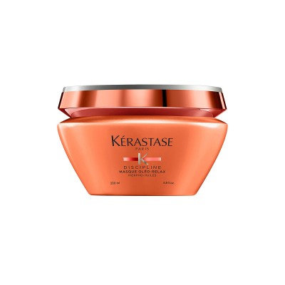 Kerastase - Discipline - Masque Discipline Oleo-Relax - 200ml Kerastase - Discipline - Masque Discipline Oleo-Relax - 200ml