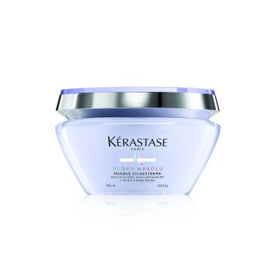 Kerastase - Blond Absolu - Masque Cicaextreme Μάσκα Μαλλιών - 200ml Kerastase - Blond Absolu - Masque Cicaextreme Μάσκα Μαλλιών - 200ml