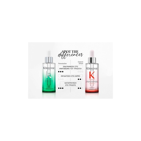 Kerastase - Specifique - Serum Potentialiste - 90ml Kerastase - Specifique - Serum Potentialiste - 90ml