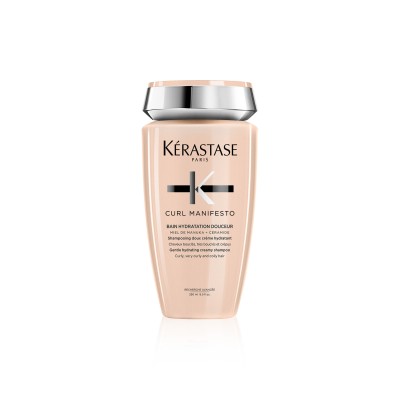 Kerastase - Curl Manifesto - Bain Hydratation Douceur Shampoo - 250ml Kerastase - Curl Manifesto - Bain Hydratation Douceur Shampoo - 250ml
