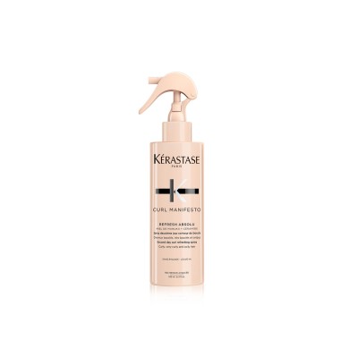 Kerastase - Curl Manifesto - Refresh Absolu Second Day Reviving Spray - 190ml Kerastase - Curl Manifesto - Refresh Absolu Second Day Reviving Spray - 190ml