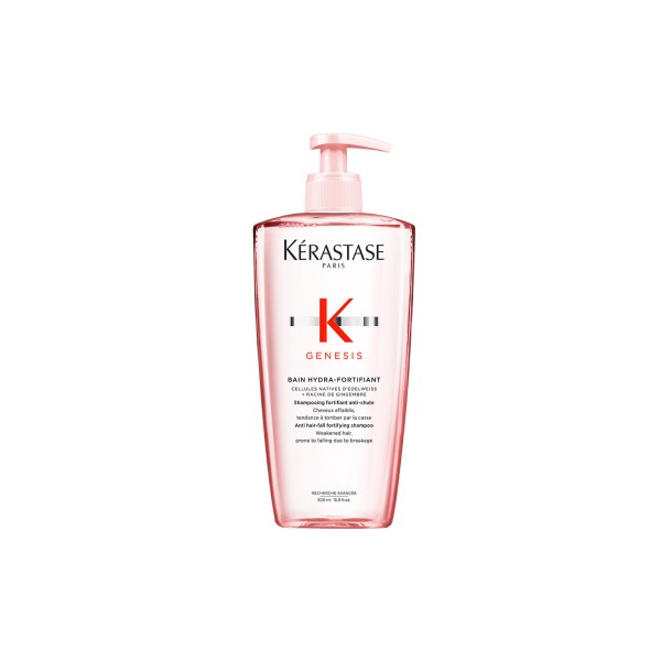 Kerastase - Genesis - Genesis Σαμπουάν Bain Hydra-Fortifiant Κατά της Τριχόπτωσης για Λεπτά Μαλλιά 500ml - 500ml