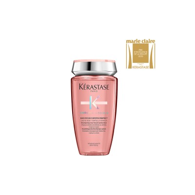 Kerastase - Chroma Absolu - Bain Riche Chroma Respect - 250ml Kerastase - Chroma Absolu - Bain Riche Chroma Respect - 250ml