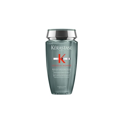 Kerastase - Genesis Homme - Bain de Force Quotidien - 250ml Kerastase - Genesis Homme - Bain de Force Quotidien - 250ml