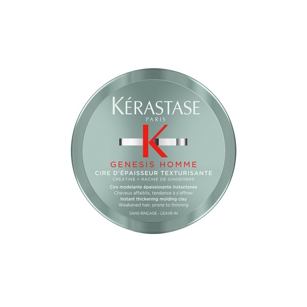 Kerastase - Genesis Homme - Cire d'Epaisseur Texturisante - 75ml