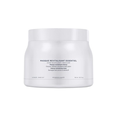 Kerastase - Symbiose - Symbiose Μάσκα για Ταλαιπωρημένα Μαλλιά με Τάση Πιτυρίδας - 500ml Kerastase - Symbiose - Symbiose Μάσκα για Ταλαιπωρημένα Μαλλιά με Τάση Πιτυρίδας - 500ml