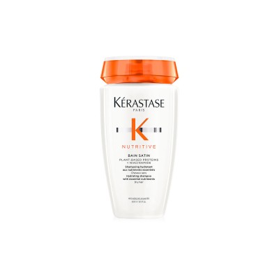 Kerastase - Nutritive - Bain Satin Σαμπουάν - 250ml Kerastase - Nutritive - Bain Satin Σαμπουάν - 250ml