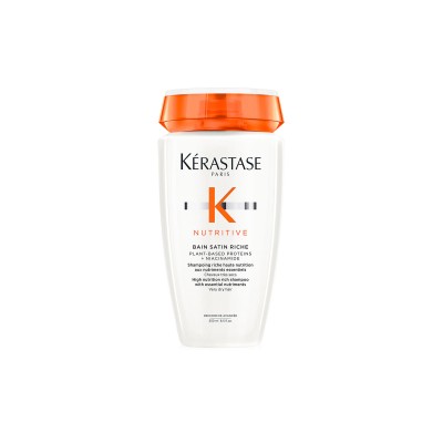 Kerastase - Nutritive - Bain Satin Riche Σαμπουάν - 250ml Kerastase - Nutritive - Bain Satin Riche Σαμπουάν - 250ml