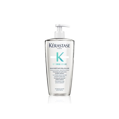 Kerastase - Symbiose - Symbiose Bain Purete Αντιπυτιριδικό Σαμπουάν Για Λιπαρό Τριχωτό 500ml - 500ml Kerastase - Symbiose - Symbiose Bain Purete Αντιπυτιριδικό Σαμπουάν Για Λιπαρό Τριχωτό 500ml - 500ml
