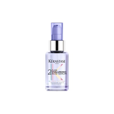 Kerastase - Blond Absolu - 2% Pure Hyaluronic Acid Ορός Για Το Τριχωτό and Τα Μαλλιά - 50ml Kerastase - Blond Absolu - 2% Pure Hyaluronic Acid Ορός Για Το Τριχωτό and Τα Μαλλιά - 50ml