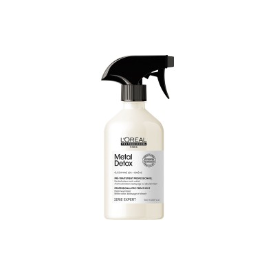 L'Oreal Professionnel - Serie Expert - Metal Detox Metal Neutraliser Pre-Treatment - 500ml L'Oreal Professionnel - Serie Expert - Metal Detox Metal Neutraliser Pre-Treatment - 500ml