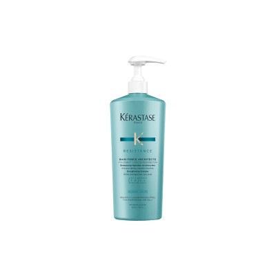 Kerastase - Resistance - Bain Force Architecte Shampoo - 1000ml Kerastase - Resistance - Bain Force Architecte Shampoo - 1000ml