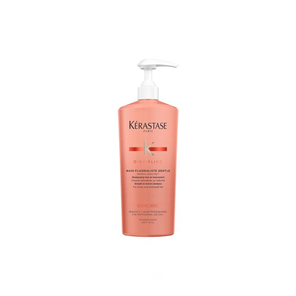 Kerastase - Discipline - Bain Fluidealiste Sulfates Free - 1000ml