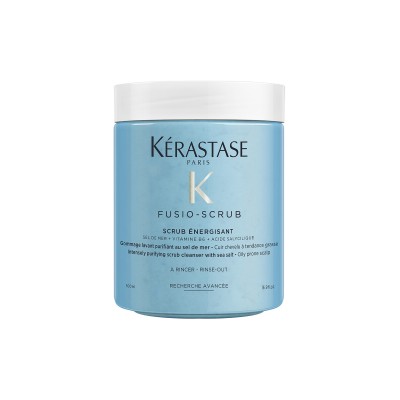 Kerastase - Fusio Scrub - Scrub Purifying - 500ml Kerastase - Fusio Scrub - Scrub Purifying - 500ml