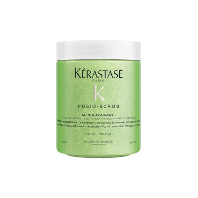Kerastase - Fusio Scrub - Scrub Soothing - 500ml Kerastase - Fusio Scrub - Scrub Soothing - 500ml