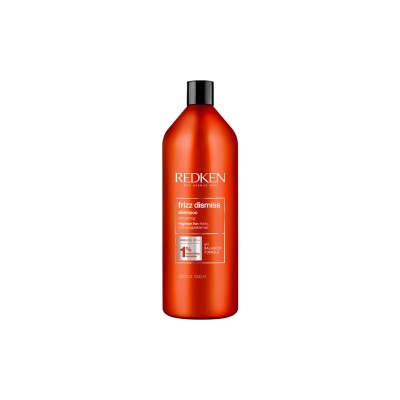 Redken - Frizz Dismiss - Frizz Dismiss Shampoo - 1000ml Redken - Frizz Dismiss - Frizz Dismiss Shampoo - 1000ml
