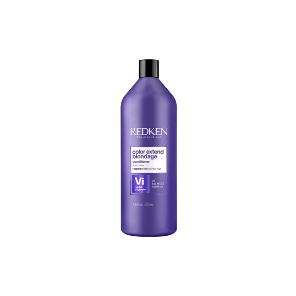 Redken - Color Extend - Color Extend Blondage Conditioner - 1000ml