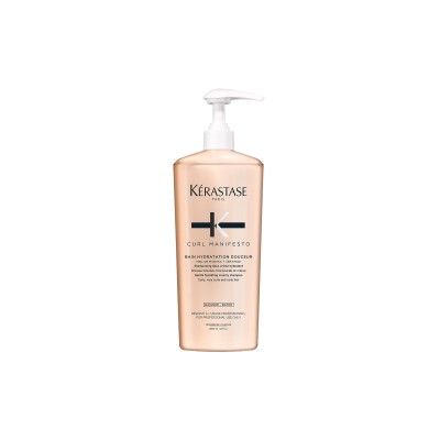 Kerastase - Curl Manifesto - Bain Hydratation Douceur Shampoo - 1000ml Kerastase - Curl Manifesto - Bain Hydratation Douceur Shampoo - 1000ml