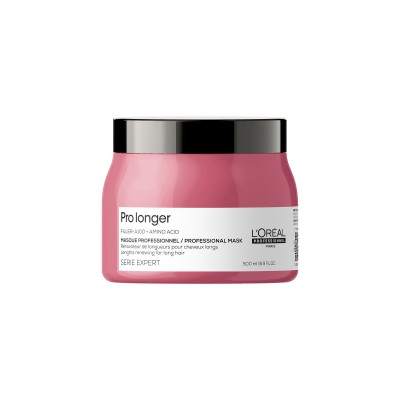 L'Oreal Professionnel - Serie Expert - Pro Longer Mask - 500ml L'Oreal Professionnel - Serie Expert - Pro Longer Mask - 500ml