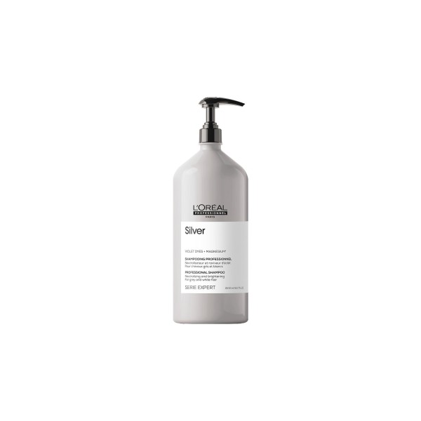 L'Oreal Professionnel - Serie Expert - Silver Shampoo - 1500ml