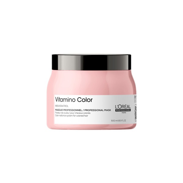 L'Oreal Professionnel - Serie Expert - Vitamino Color Mask - 500ml L'Oreal Professionnel - Serie Expert - Vitamino Color Mask - 500ml