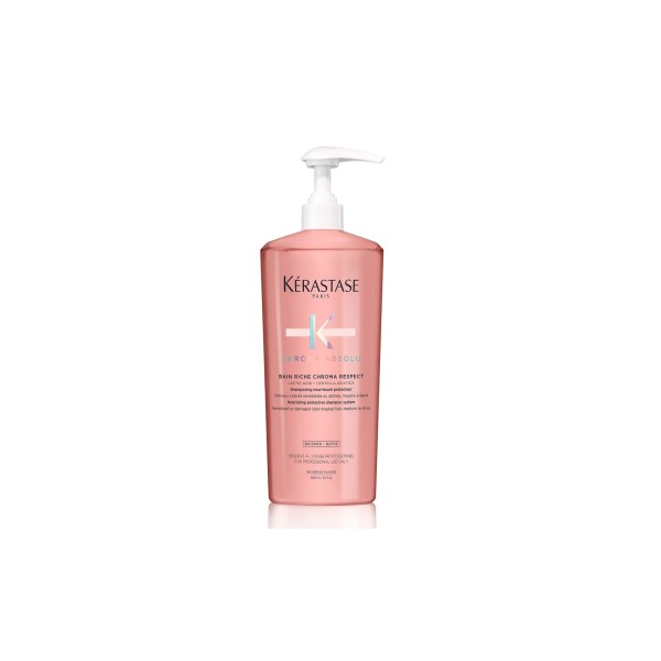 Kerastase - Chroma Absolu - Bain Riche Chroma Respect - 1000ml