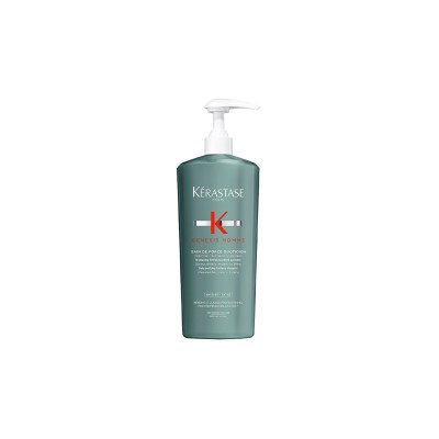Kerastase - Genesis Homme - Bain Force Quotiden - 1000ml Kerastase - Genesis Homme - Bain Force Quotiden - 1000ml