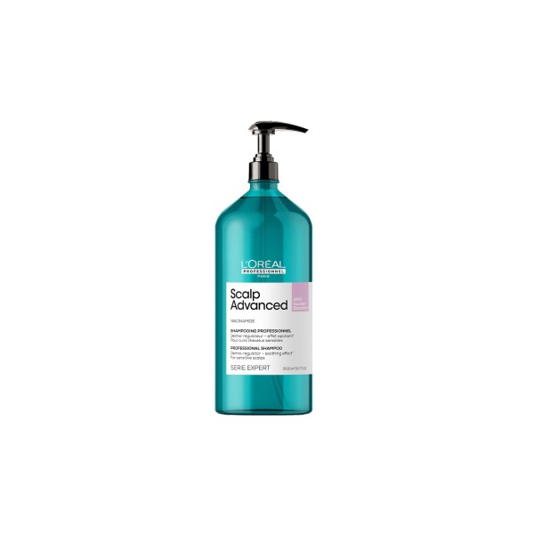 L'Oreal Professionnel - Serie Expert - Scalp Relief A-Discomfor Σαμπουάν - 1500ml