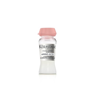 Kerastase - Fusio Dose - Amino Acid Concentré Chroma Absolu - 10*12ml