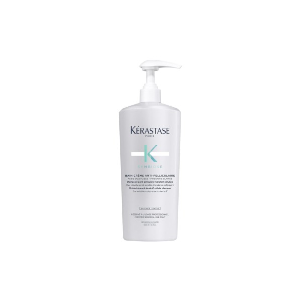 Kerastase - Symbiose - Symbiose Bain Crème Αντιπυτιριδικό Σαμπουάν για Ξηρό Τριχωτό - 1000ml