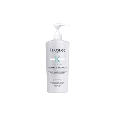 Kerastase - Symbiose - Symbiose Bain Purete Αντιπυτιριδικό Σαμπουάν για Λιπαρό Τριχωτό - 1000ml Kerastase - Symbiose - Symbiose Bain Purete Αντιπυτιριδικό Σαμπουάν για Λιπαρό Τριχωτό - 1000ml