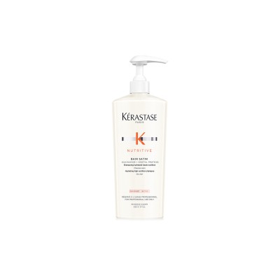 Kerastase - Nutritive - Bain Satin Σαμπουάν - 1000ml Kerastase - Nutritive - Bain Satin Σαμπουάν - 1000ml