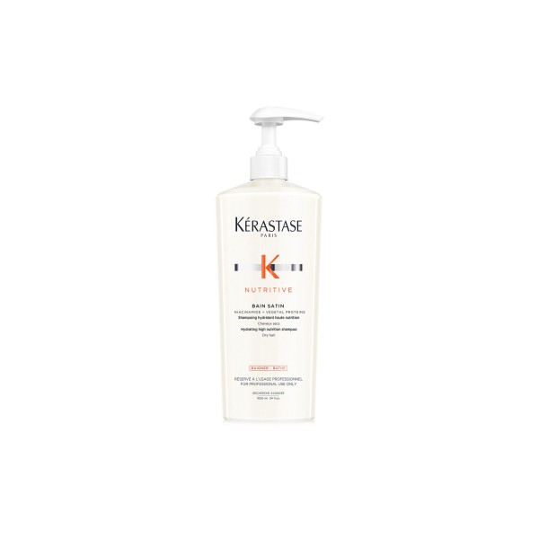 Kerastase - Nutritive - Bain Satin Σαμπουάν - 1000ml