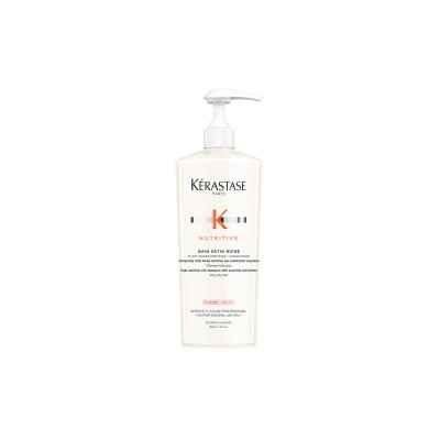 Kerastase - Nutritive - Bain Satin Riche Σαμπουάν - 1000ml Kerastase - Nutritive - Bain Satin Riche Σαμπουάν - 1000ml
