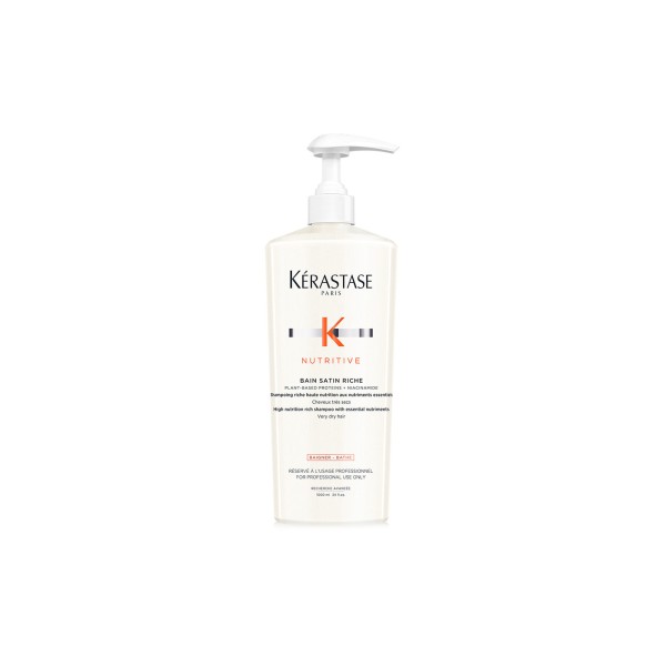 Kerastase - Nutritive - Bain Satin Riche Σαμπουάν - 1000ml