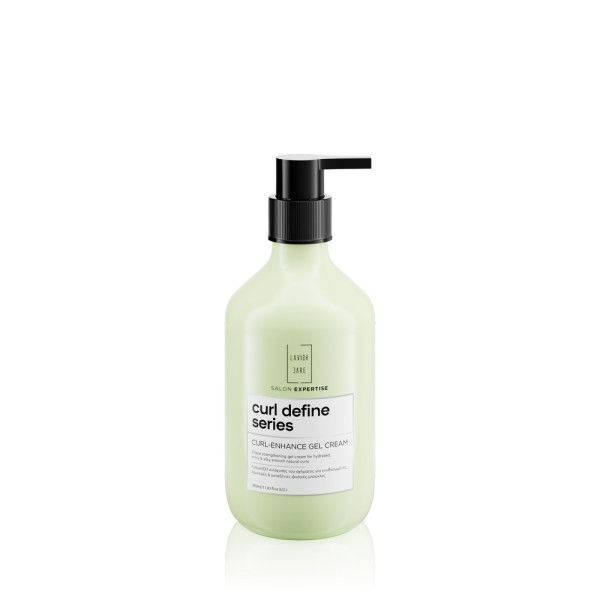 Lavish Care Curl Define Series - Curl Enhance Gel Cream - 350ml
