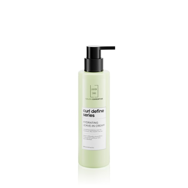 Lavish Care Curl Define Series - Hydrating Leave-in Cream - 200ml