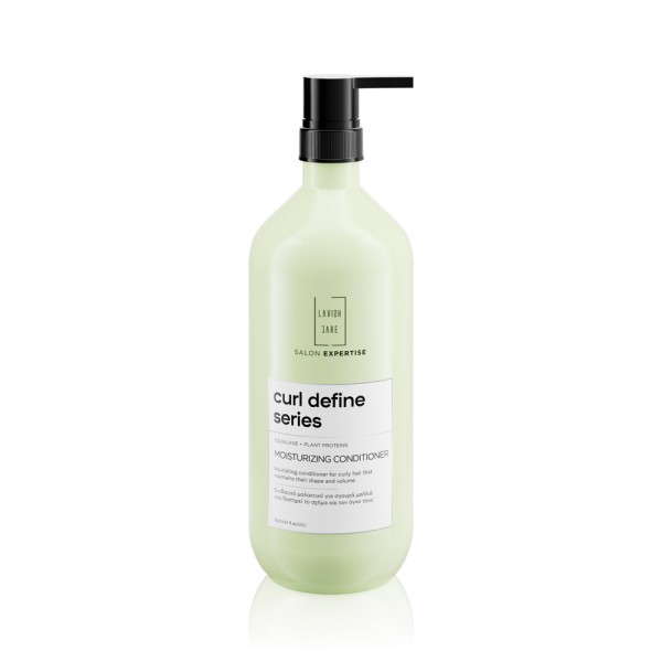 Lavish Care Curl Define Series - Moisturising Conditioner - 1Lt