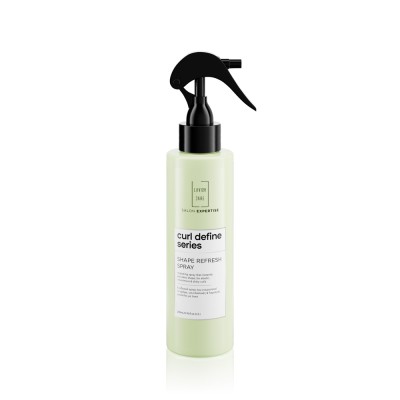 Lavish Care Curl Define Series - Shape Refesh Spray - 200ml Lavish Care Curl Define Series - Shape Refesh Spray - 200ml